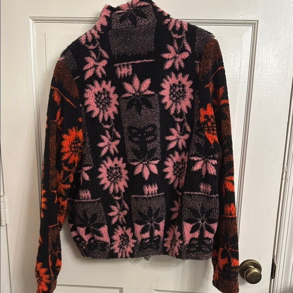 Chopova Lowena Women's Black and Pink Jacket size Small - Picture 4 of 11